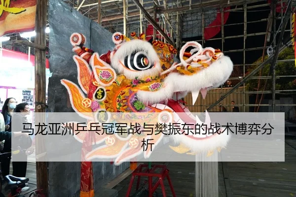 马龙亚洲乒乓冠军战与樊振东的战术博弈分析